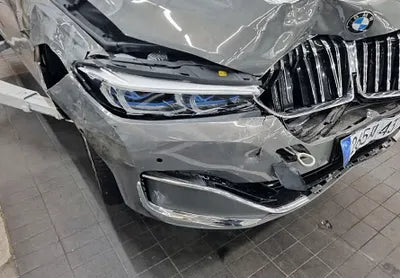 2022 BMW 740 WBA7T410XNCJ84345 VIN:WBA7T410XNCJ84345