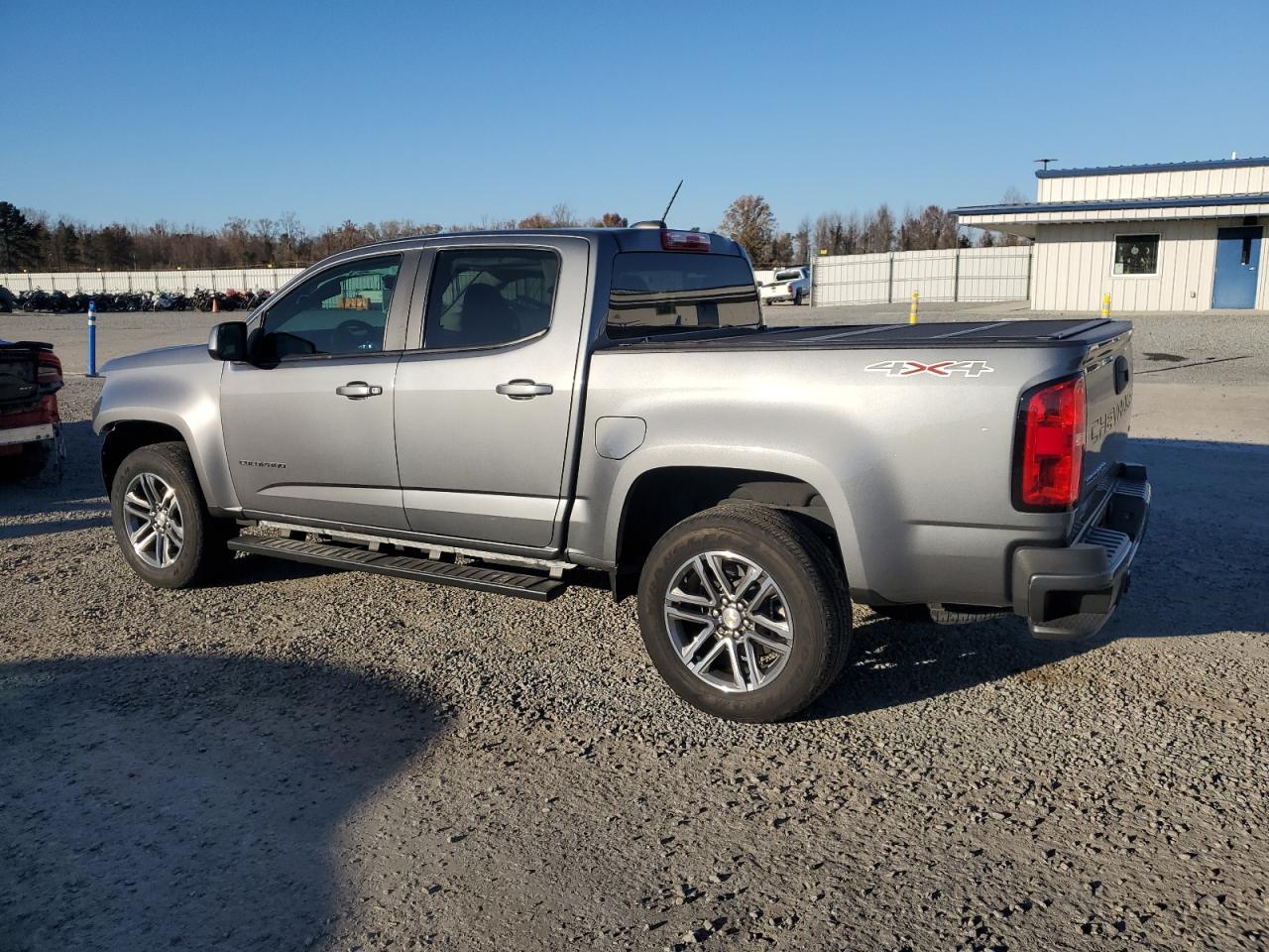 2022 CHEVROLET COLORADO  VIN:1GCGTBEN0N1206894