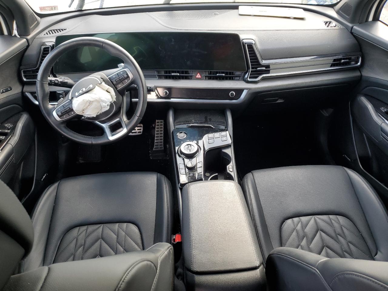 2023 KIA SPORTAGE X-LINE PRESTIGE VIN:KNDPZDAH0P7106109