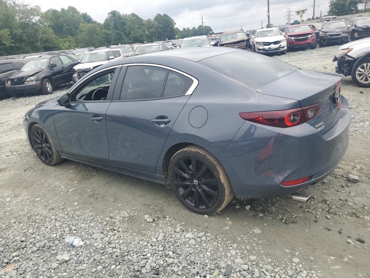 2023 MAZDA 3 PREFERRED VIN:3MZBPACM6PM375176