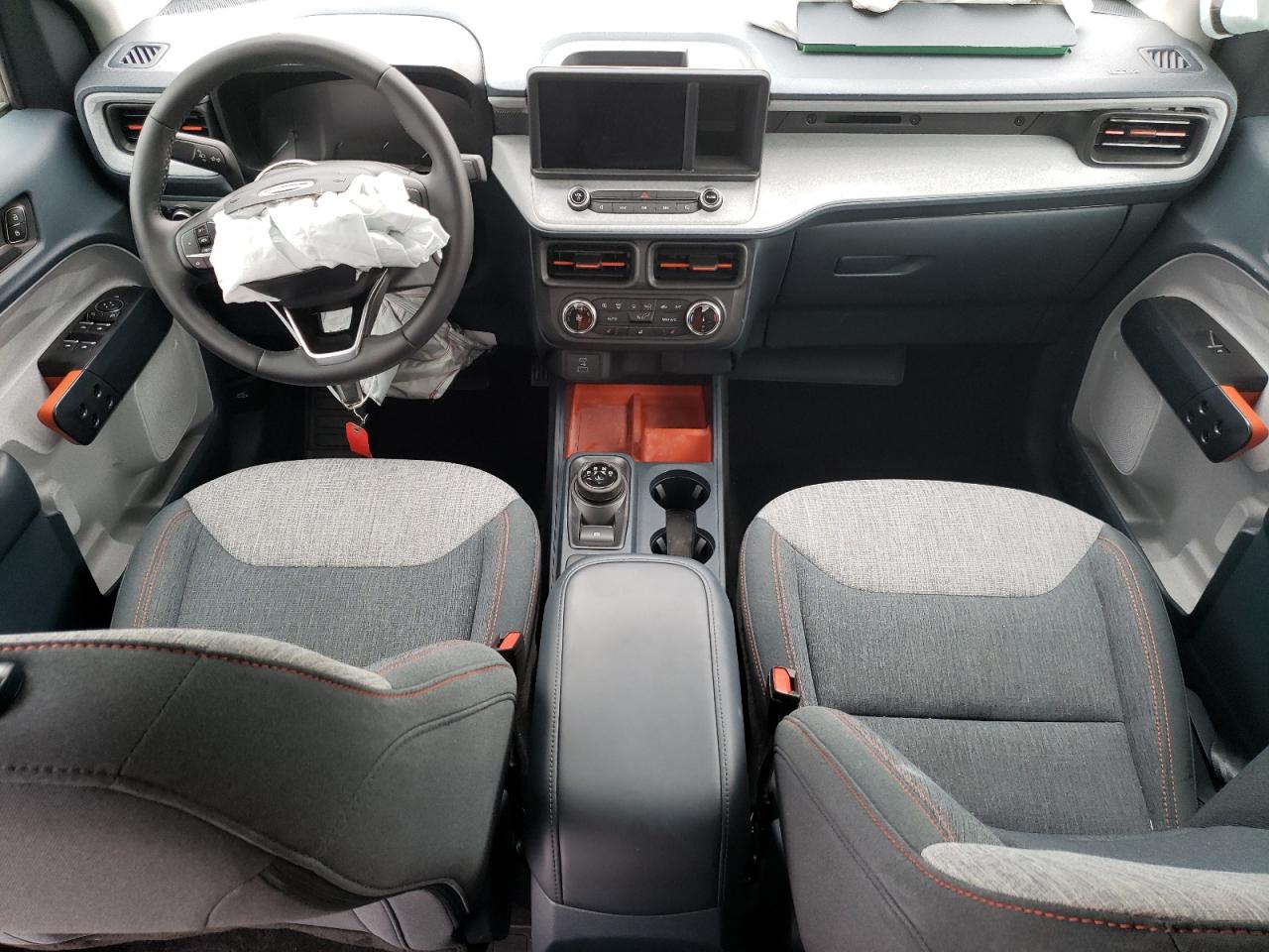 2023 FORD MAVERICK XL VIN:3FTTW8E37PRA36808