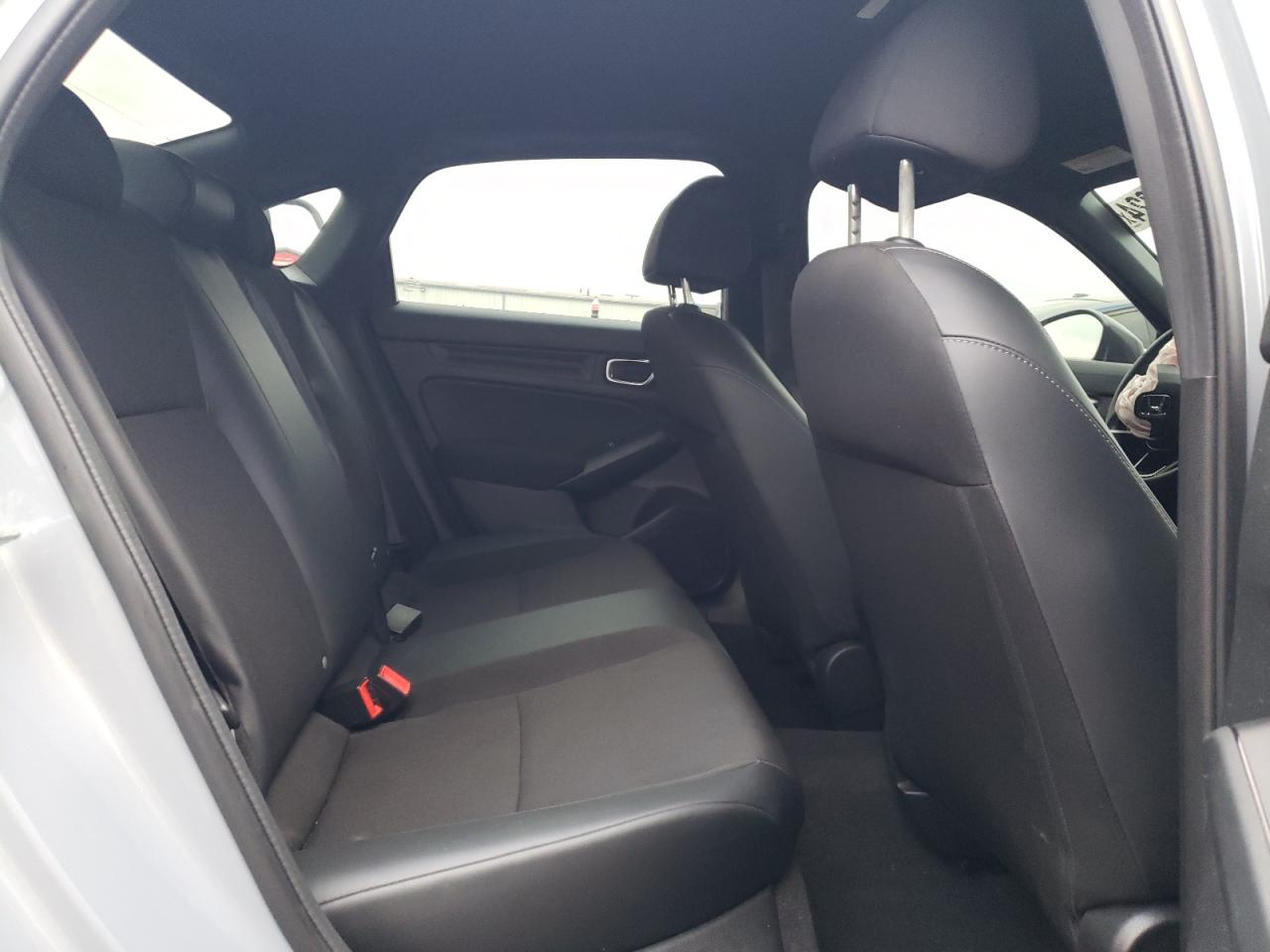 2022 HONDA CIVIC SPORT VIN:2HGFE2F50NH577531