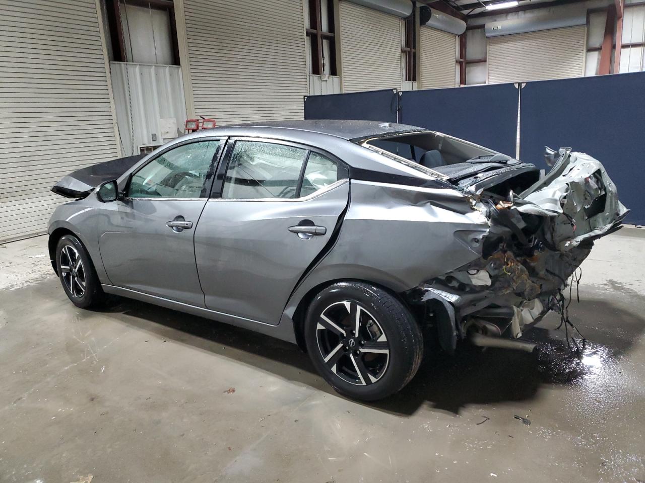 2024 NISSAN SENTRA SV VIN:3N1AB8CV7RY365043