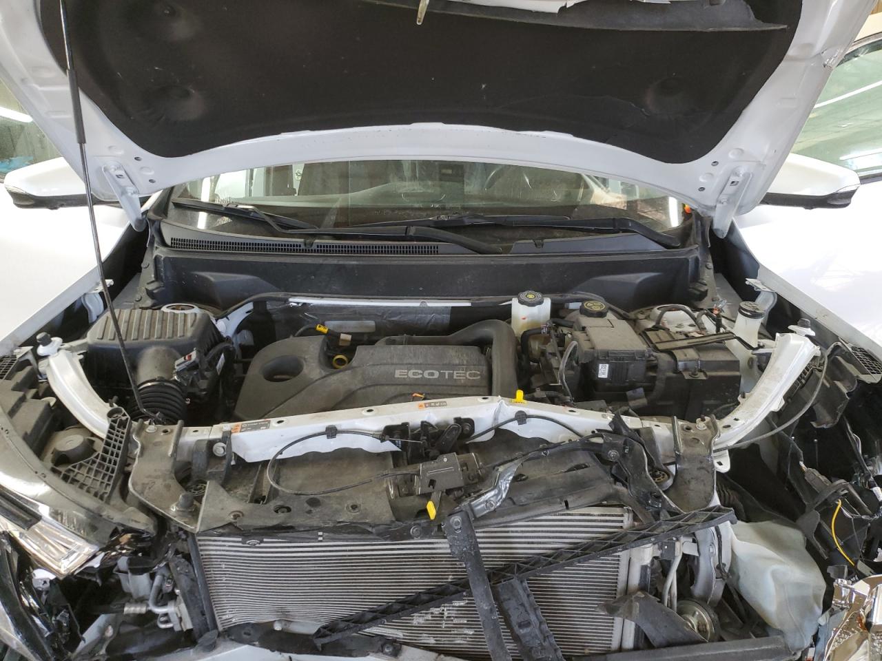 2022 GMC TERRAIN SLT VIN:3GKALVEVXNL281445