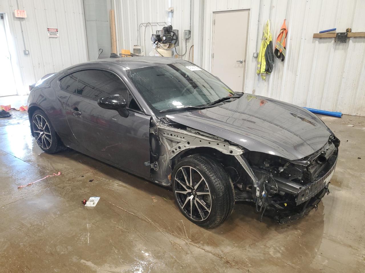 2022 TOYOTA GR 86  VIN:JF1ZNBC13N8754159