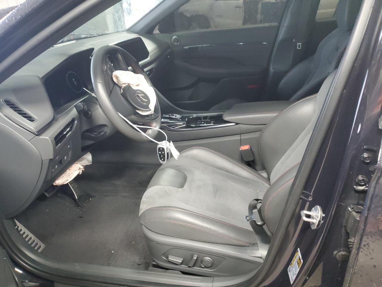 2023 HYUNDAI SONATA N LINE VIN:KMHL14JC1PA341322