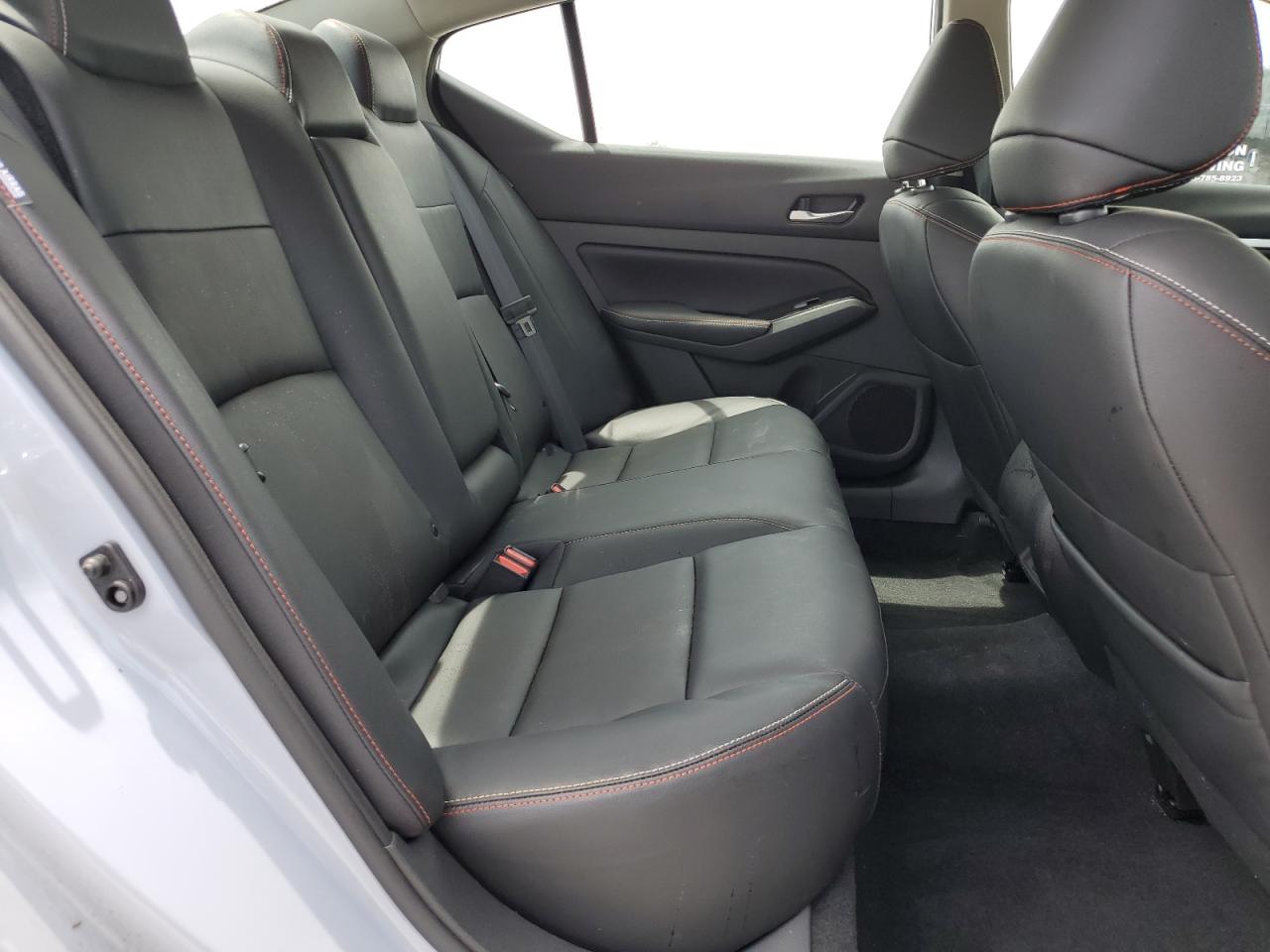 2024 NISSAN ALTIMA SR VIN:1N4BL4CV7RN338631