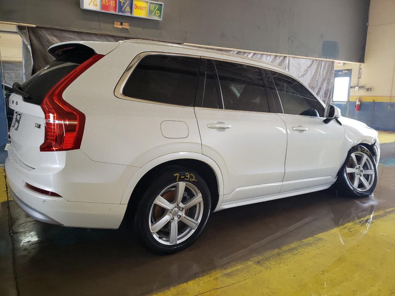 2022 VOLVO XC90 T5 MOMENTUM VIN:YV4102PK0N1829883