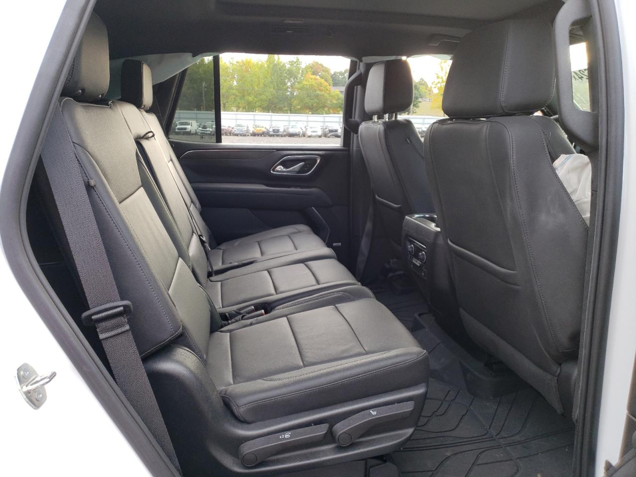 2023 CHEVROLET TAHOE K1500 Z71 VIN:1GNSKPKL3PR411778