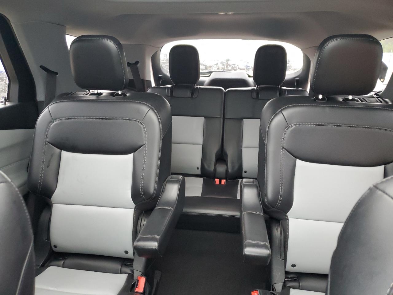 2022 FORD EXPLORER XLT VIN:1FMSK7DH3NGA09409