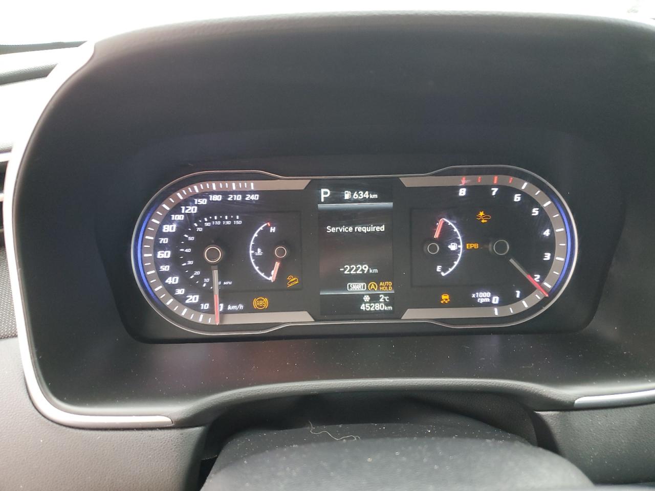 2023 HYUNDAI TUCSON SEL VIN:KM8JCCAE7PU210780