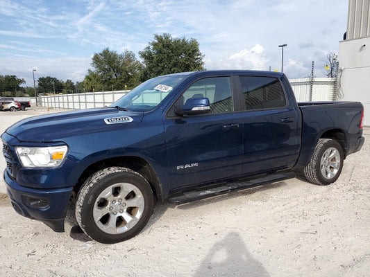 2022 RAM 1500 BIG HORN/LONE STAR VIN:1C6SRFFT2NN443657