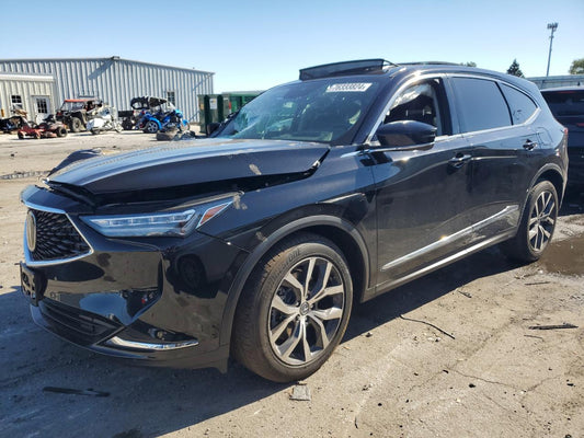 2024 ACURA MDX TECHNOLOGY VIN:5J8YE1H44RL028057