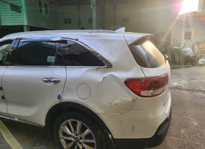 2016 Kia Sorento KNAPH81ADGA242025 VIN:KNAPH81ADGA242025
