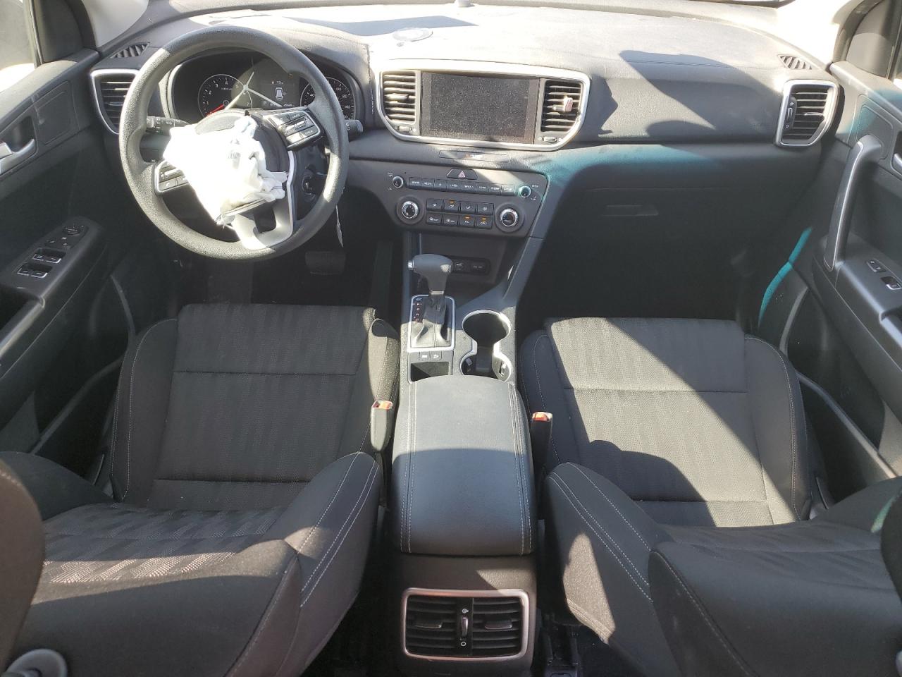 2022 KIA SPORTAGE LX VIN:KNDPM3AC7N7996411