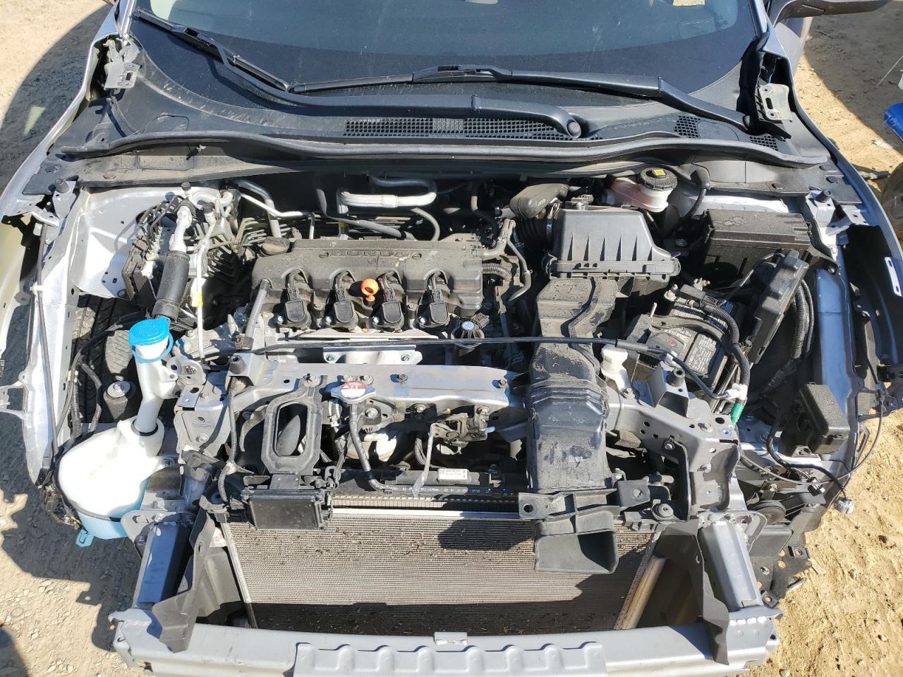 2022 HONDA HR-V EX VIN:3CZRU6H51NM749337