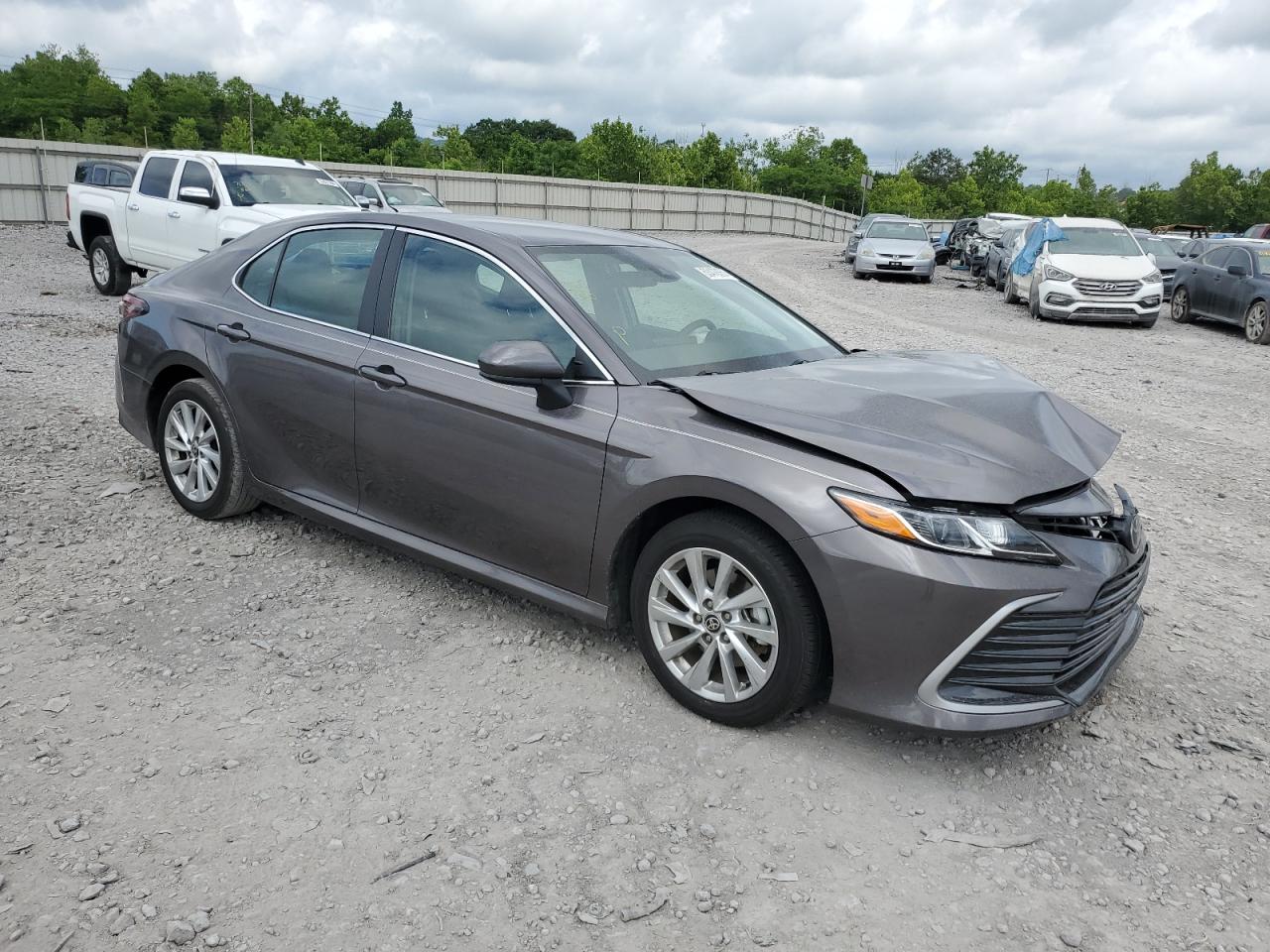 2023 TOYOTA CAMRY LE VIN:4T1C11AK5PU137384