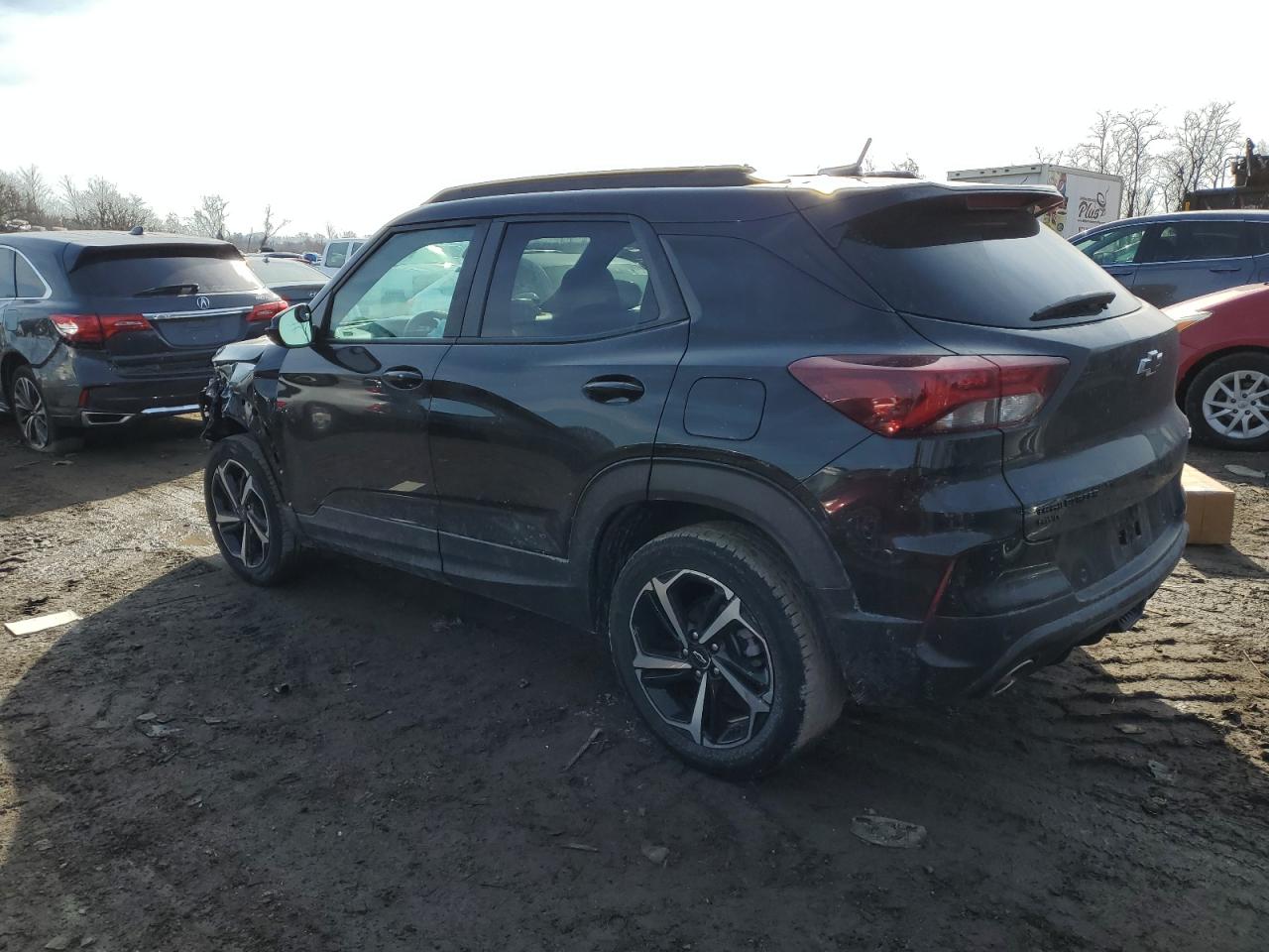 2023 CHEVROLET TRAILBLAZER RS VIN:KL79MUSL3PB087348