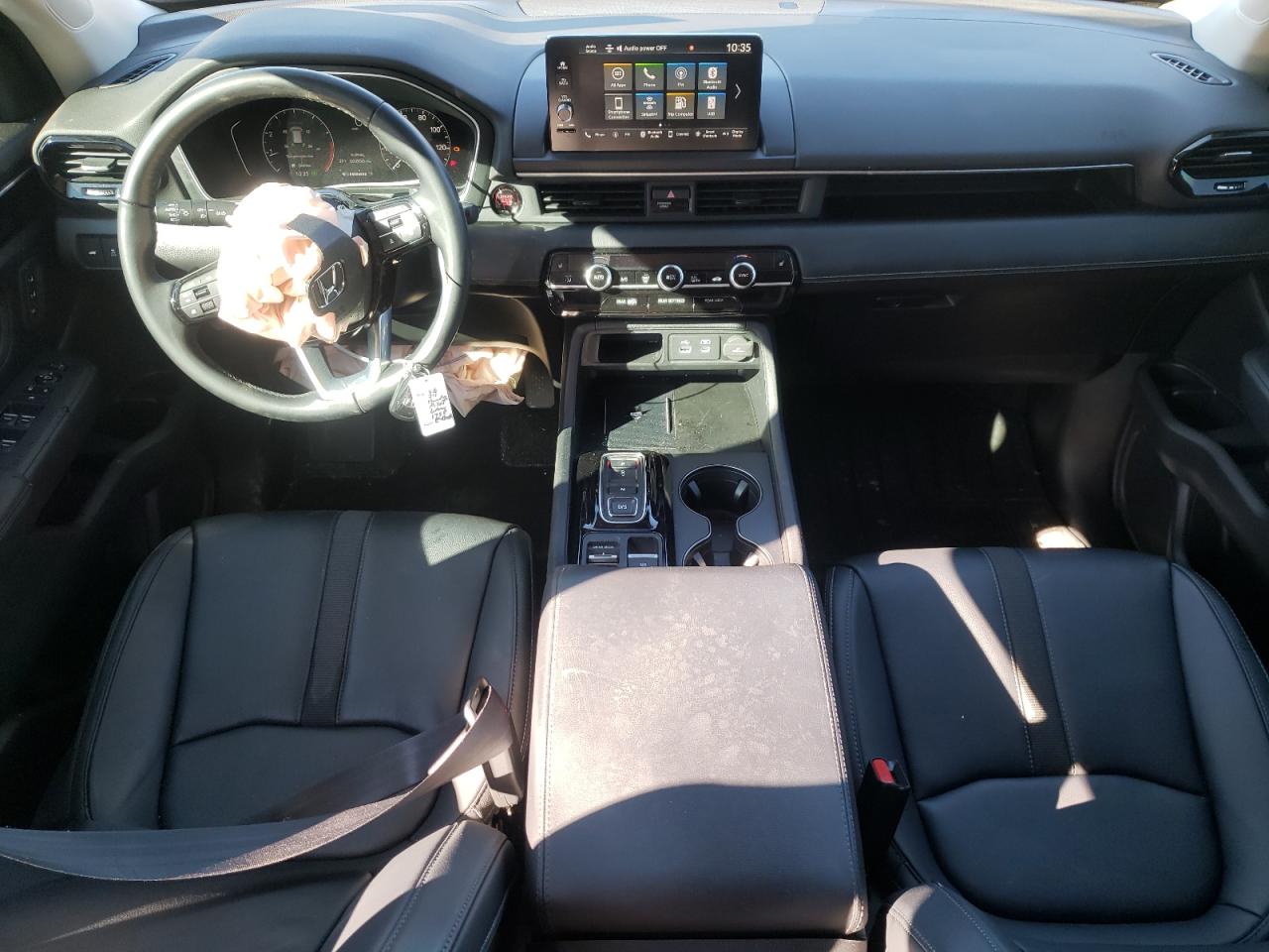 2024 HONDA PILOT EXL VIN:5FNYG2H47RB001758