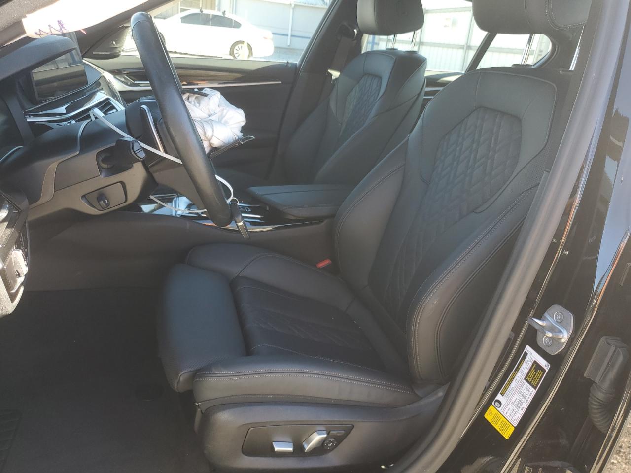 2023 BMW 530 I VIN:WBA53BH06PCN31268