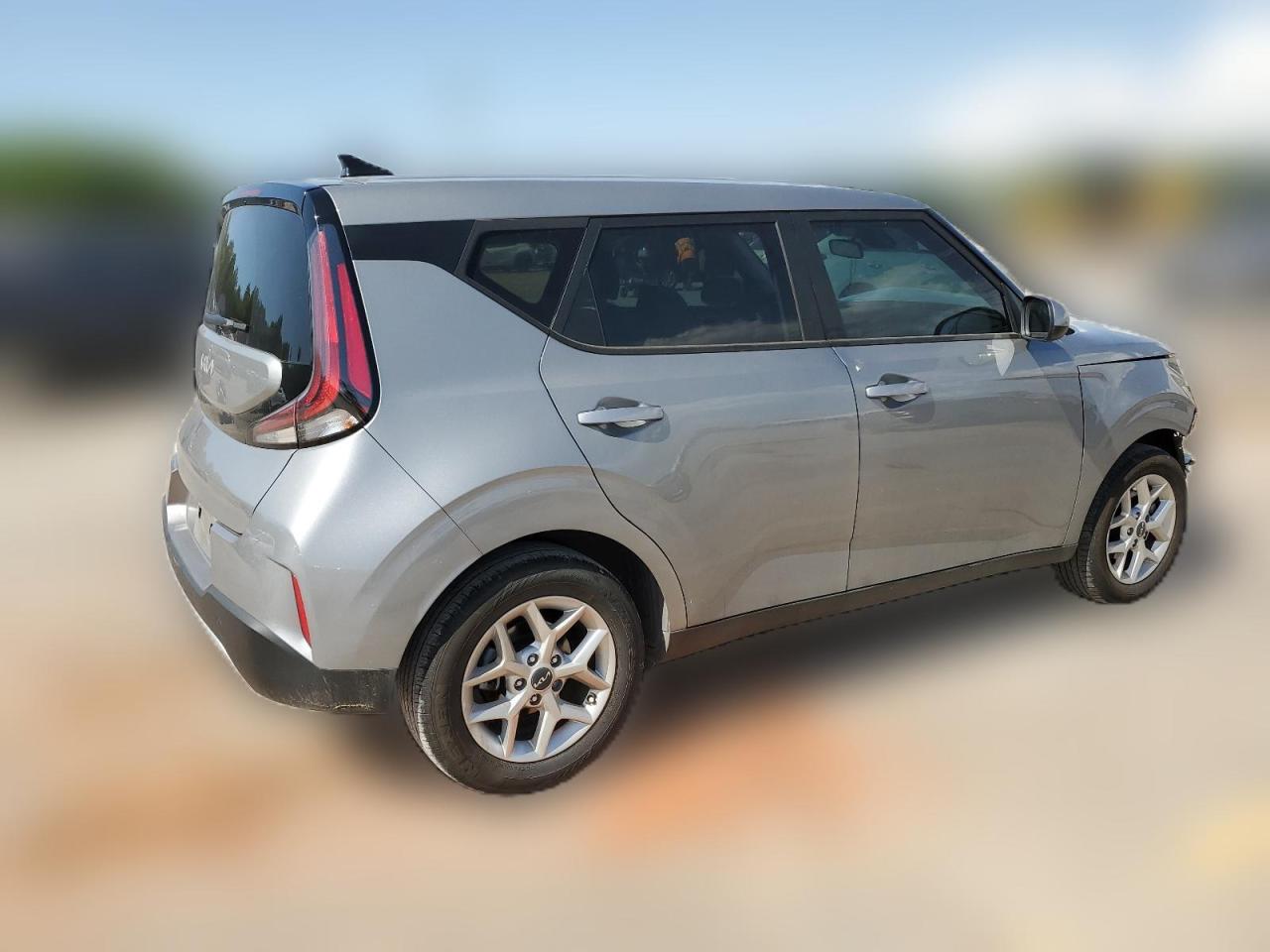 2023 KIA SOUL LX VIN:KNDJ23AU8P7883882