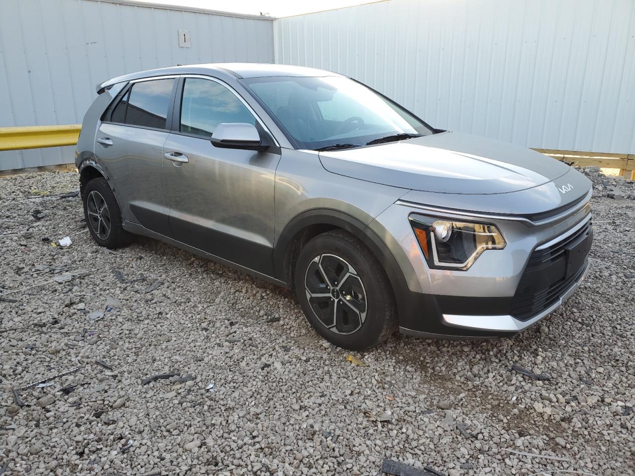 2023 KIA NIRO LX VIN:KNDCP3LE8P5065225