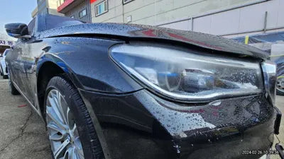 2016 BMW 750 009KMWBA7F2108GG5 VIN:009KMWBA7F2108GG5