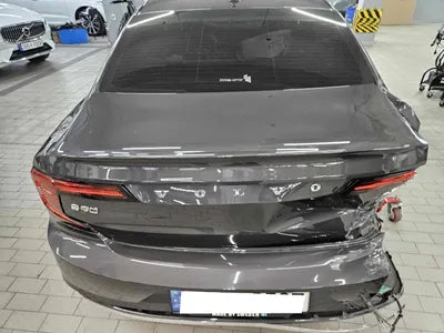 2022 Volvo S90 LVYPTL12DNP269499 VIN:LVYPTL12DNP269499