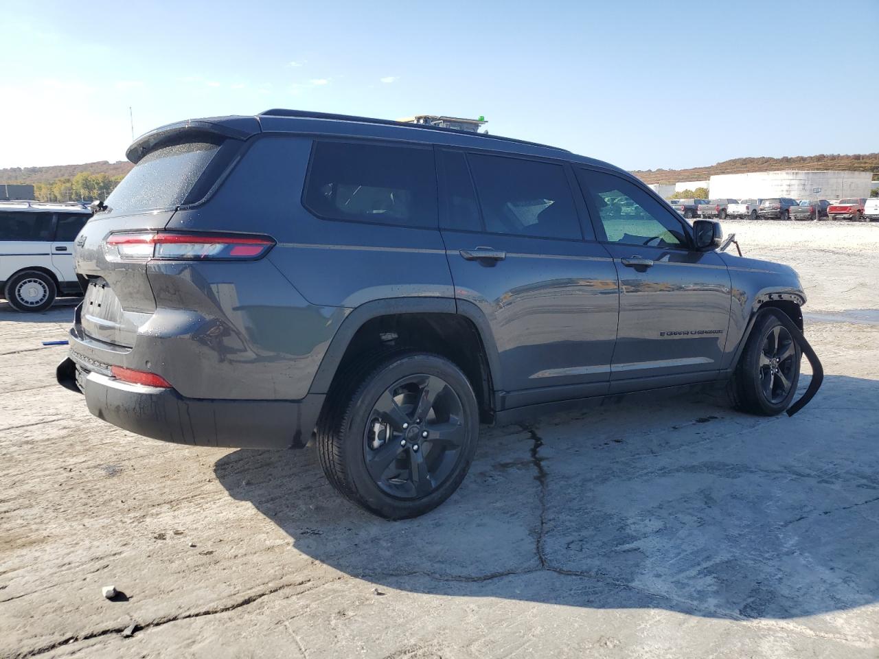 2024 JEEP GRAND CHEROKEE L LAREDO VIN:1C4RJKAG2R8930184