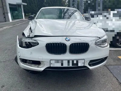 2015 BMW 118 WBA1C110XFJ838648 VIN:WBA1C110XFJ838648