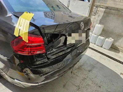 2016 Volkswagen Passat VIN: