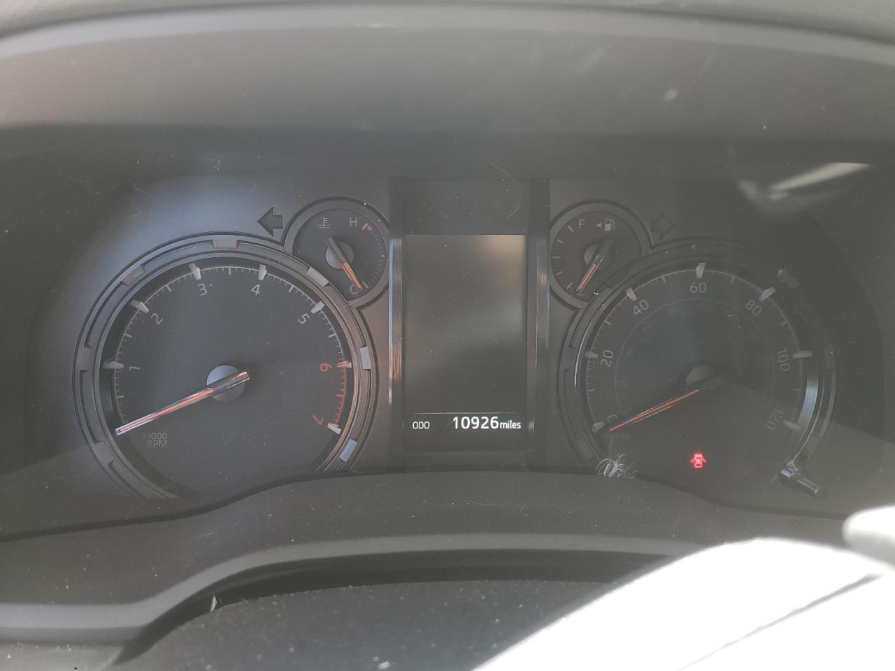 2024 TOYOTA 4RUNNER SR5/SR5 PREMIUM VIN:JTENU5JR5R6230319