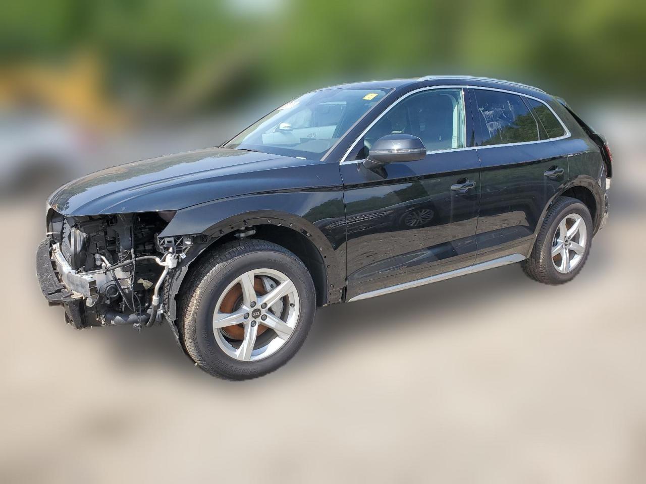 2023 AUDI Q5 PREMIUM 40 VIN:WA1ABAFY6P2014429