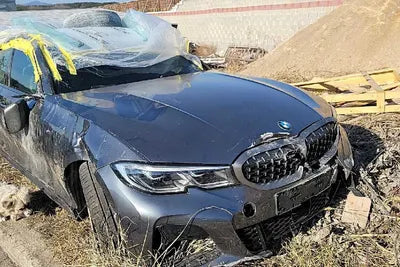 2021 BMW 340 861KMWBA5U7101MFK VIN:861KMWBA5U7101MFK