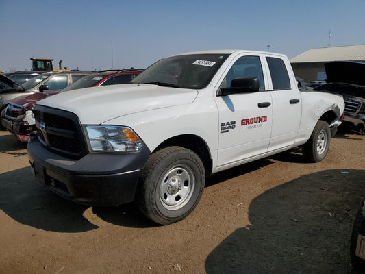 2023 RAM 1500 CLASSIC TRADESMAN VIN:1C6RR7FG2PS594705