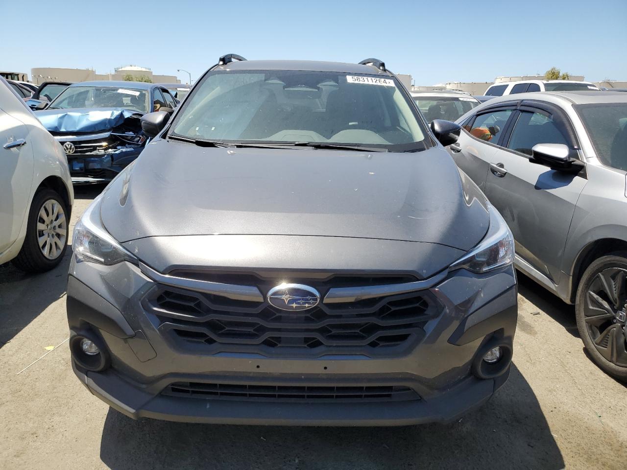 2024 SUBARU CROSSTREK PREMIUM VIN:JF2GUADC0RH253767