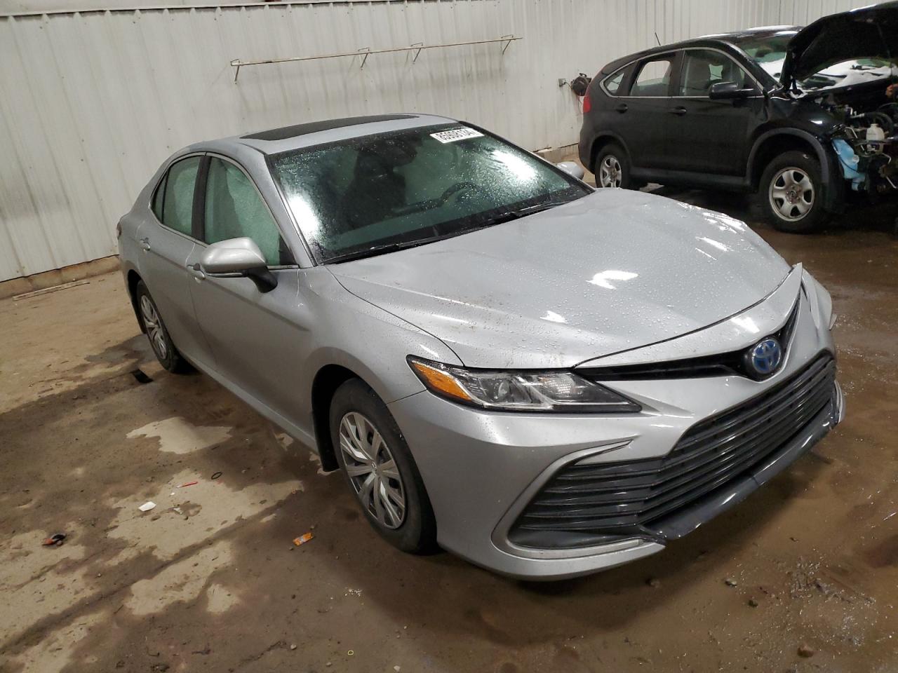 2023 TOYOTA CAMRY LE VIN:4T1H31AK9PU608405