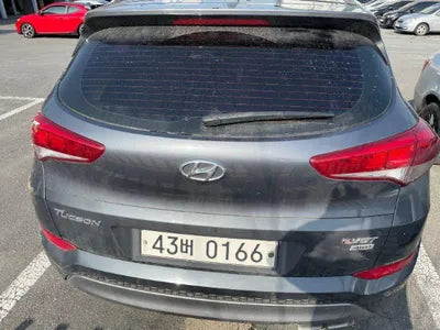 2017 Hyundai Tucson 637KMKMHJ281ADHU2 VIN:637KMKMHJ281ADHU2