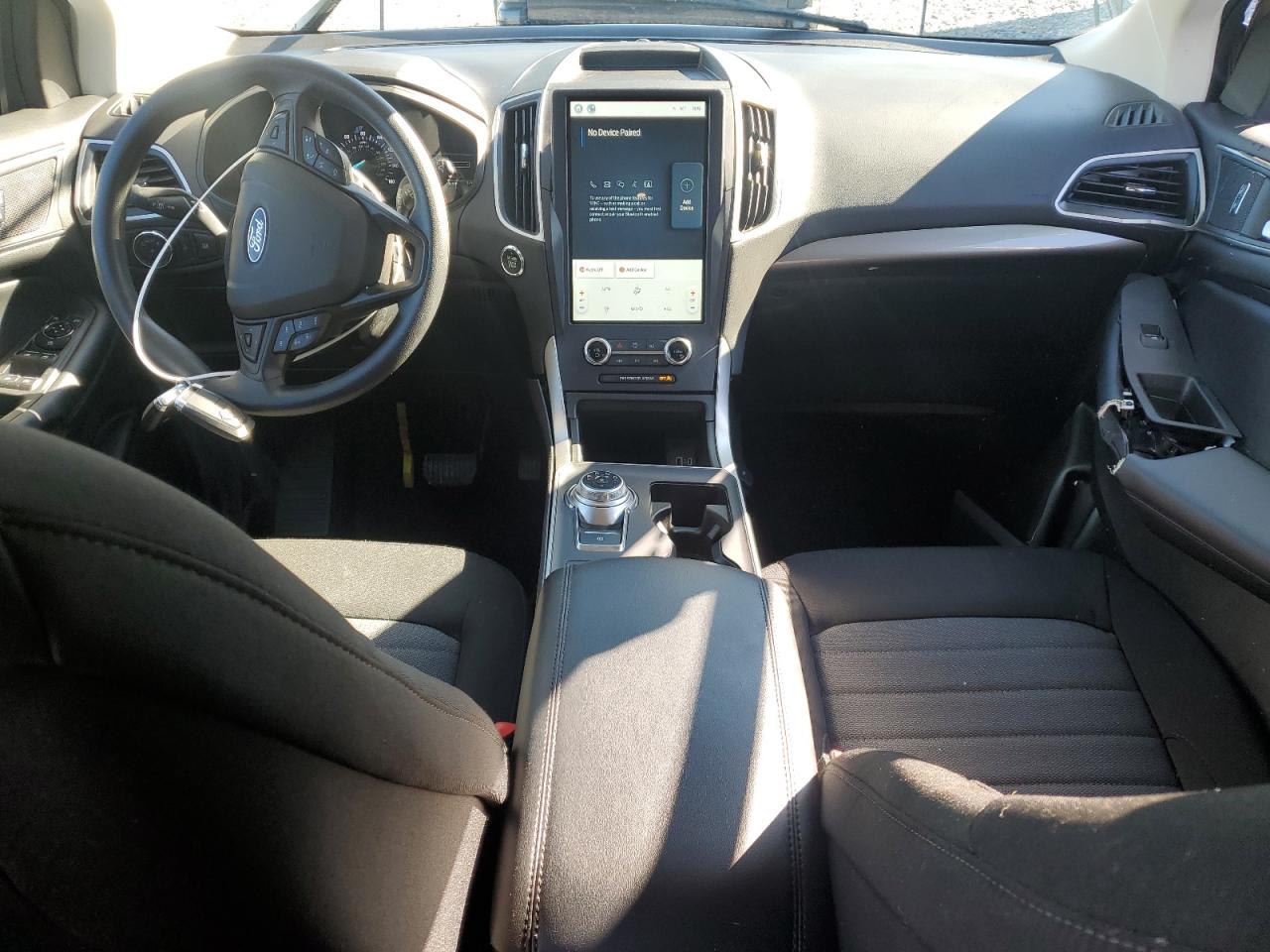 2024 FORD EDGE SE VIN:2FMPK4G94RBA26919