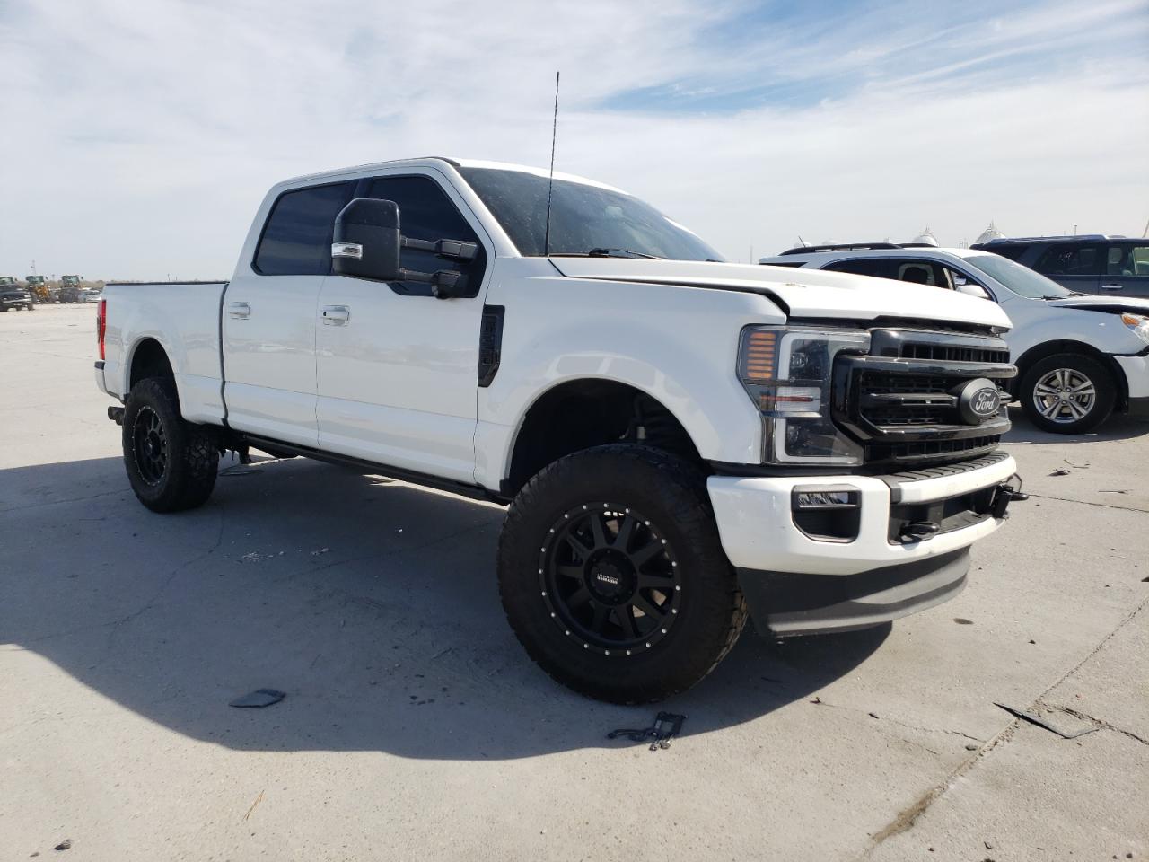 2022 FORD F250 SUPER DUTY VIN:1FT8W2BT7NEE39825