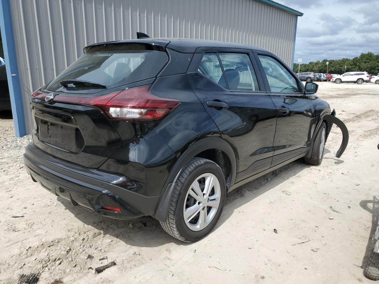 2023 NISSAN KICKS S VIN:3N1CP5BV3PL573909