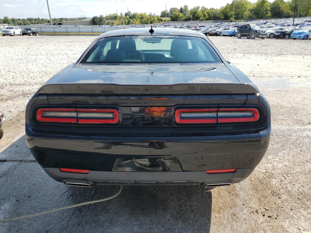 2023 DODGE CHALLENGER SXT VIN:2C3CDZAG9PH549790