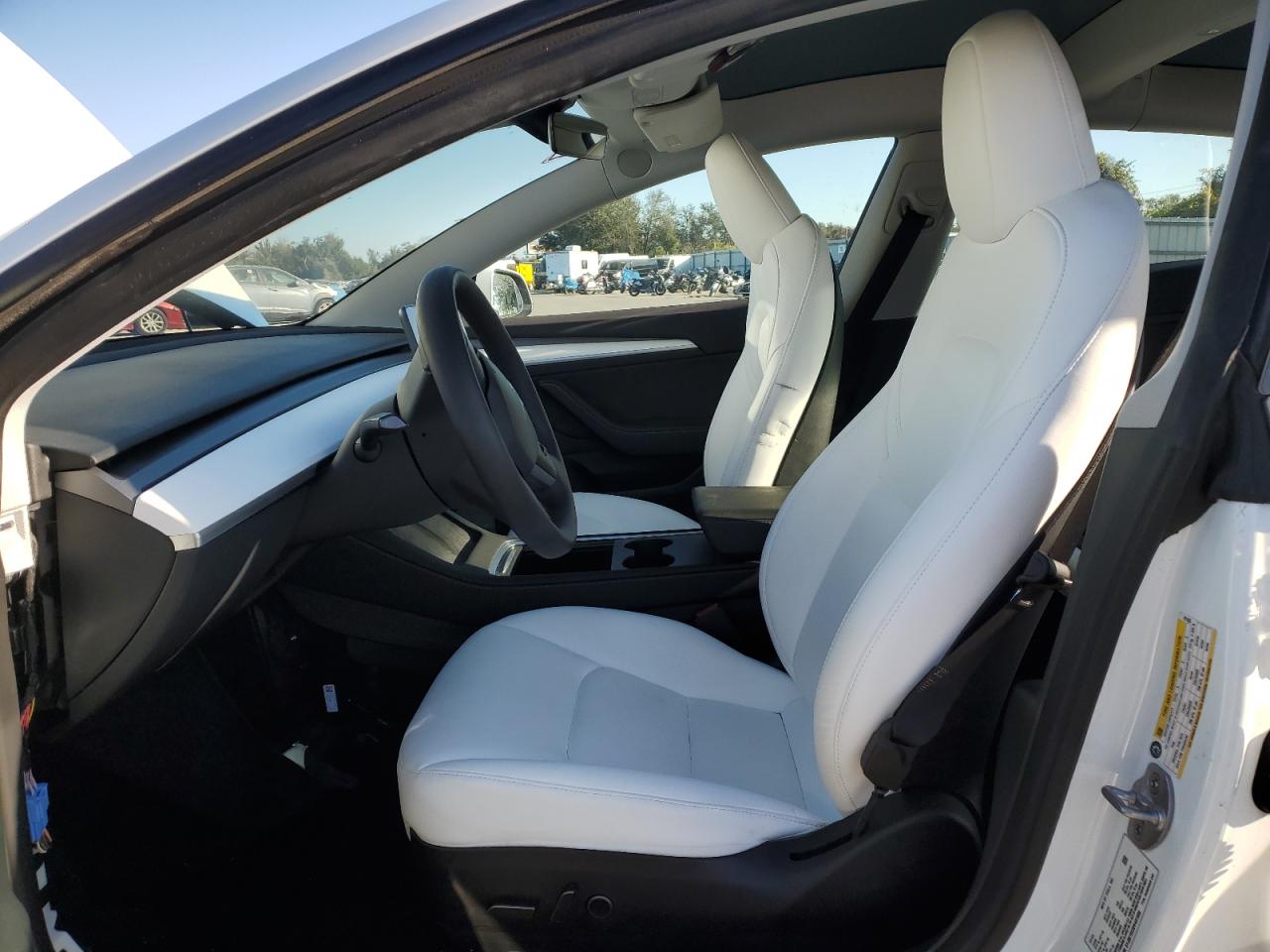 2023 TESLA MODEL 3  VIN:5YJ3E1EC3PF491506