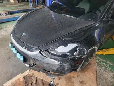 2022 Tesla Model 3 VIN: