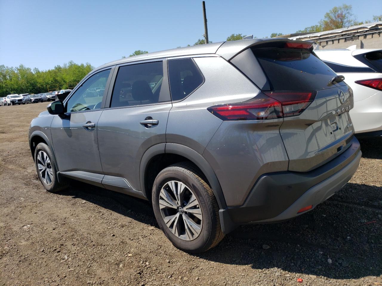 2023 NISSAN ROGUE SV VIN:5N1BT3BB6PC912670