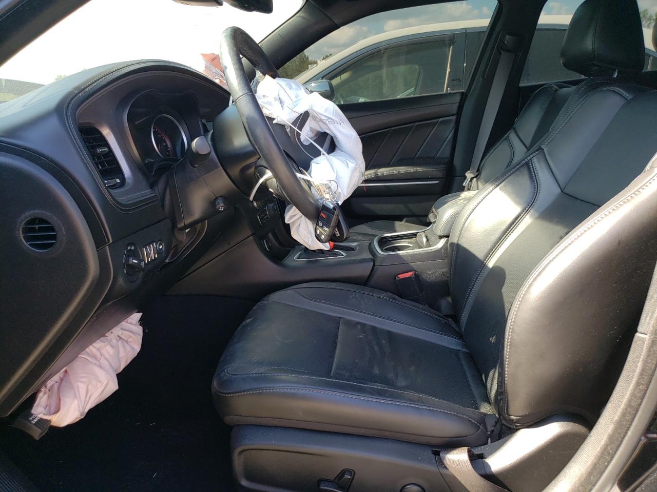 2023 DODGE CHARGER SXT VIN:2C3CDXBG2PH600890