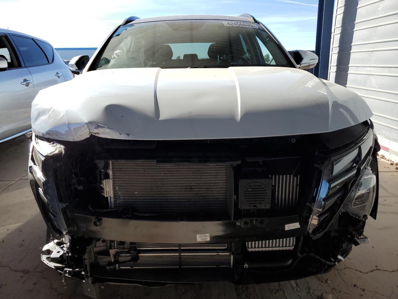 2024 HYUNDAI TUCSON LIMITED VIN:KM8JECD13RU177816