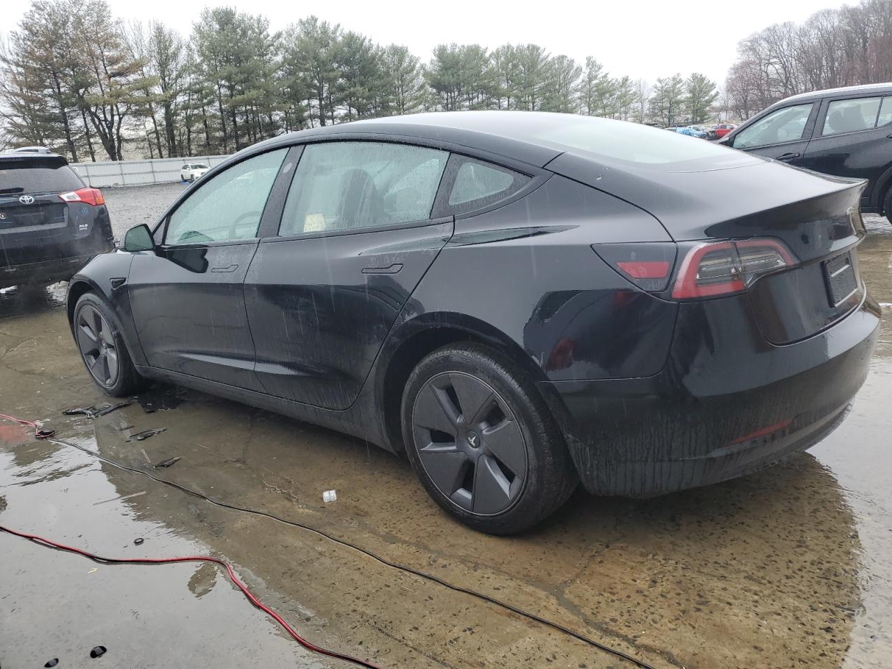 2023 TESLA MODEL 3  VIN:5YJ3E1EA1PF398529