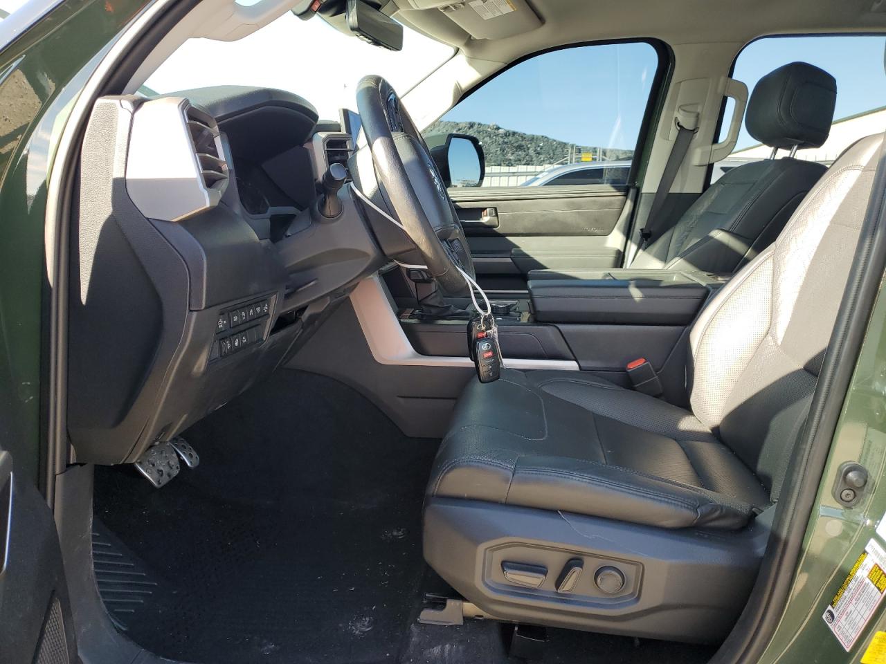 2022 TOYOTA TUNDRA CREWMAX SR VIN:5TFLA5DB4NX044830