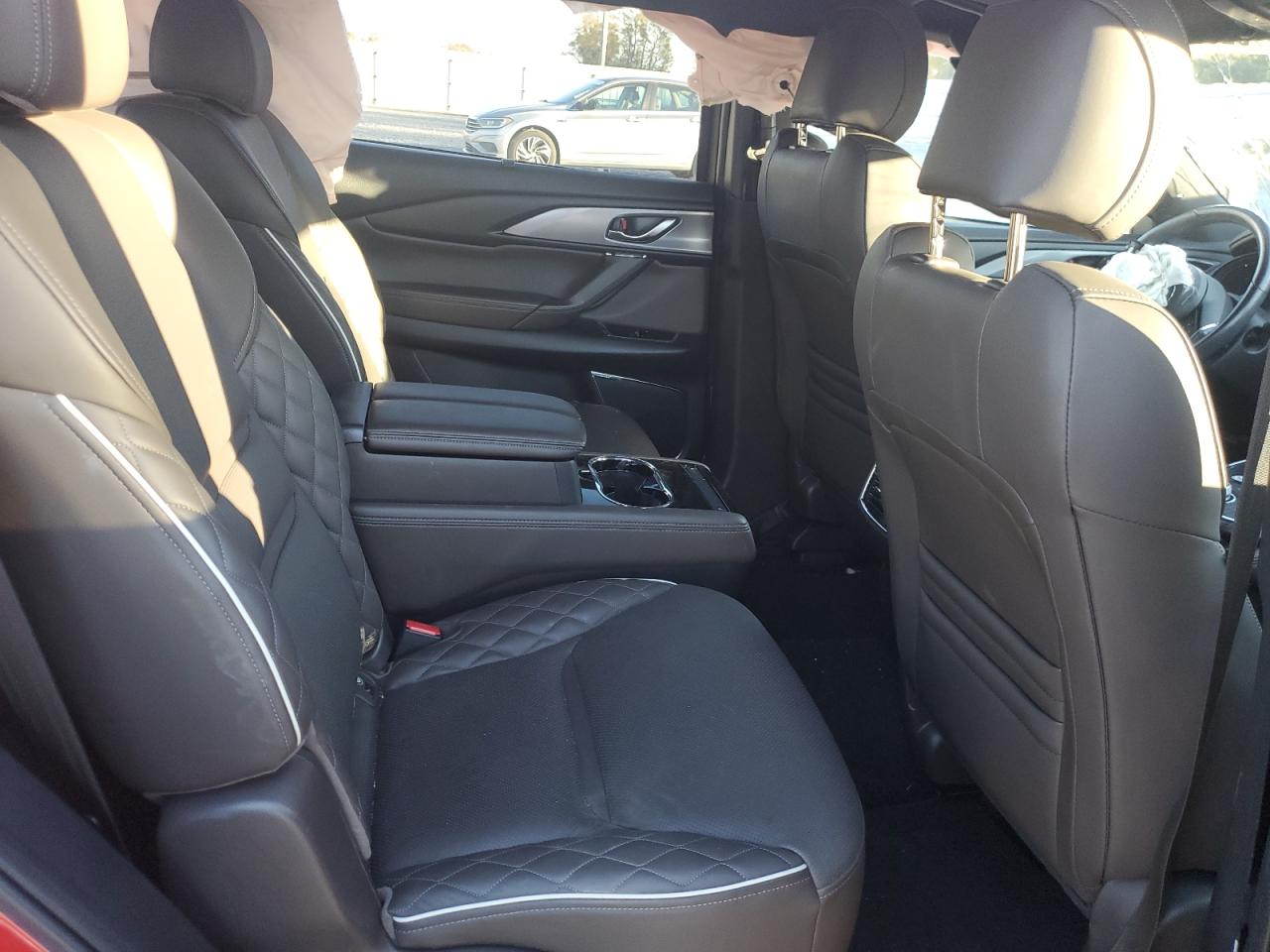 2022 MAZDA CX-9 SIGNATURE VIN:JM3TCBEY1N0602645